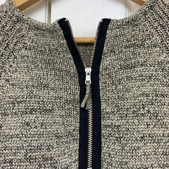 Zara Knit long sleeve sweater dress - Picture 5 of 8